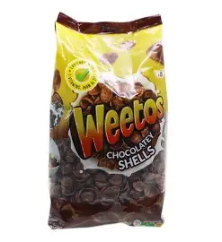 Weetos Choco Shells 250g